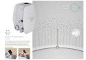 DMUCHANE SPA JACUZZI Z MASAŻEM I PODGRZEWACZEM WODY 4 OSOBOWE BESTWAY 60003