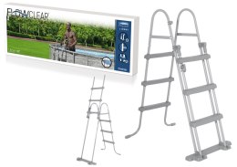 DRABINKA BEZPIECZNA DO BASENÓW 107 CM BESTWAY 58330
