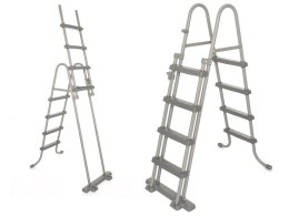 DRABINKA BEZPIECZNA DO BASENÓW 122 CM BESTWAY 58331
