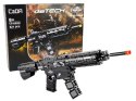 KARABIN SZTURMOWY WOJSKOWY M4A1 Z KLOCKÓW 621 ELEMENTÓW CADA