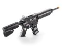 KARABIN SZTURMOWY WOJSKOWY M4A1 Z KLOCKÓW 621 ELEMENTÓW CADA