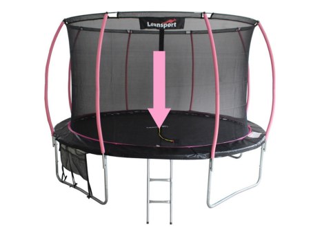 MATA DO TRAMPOLINY LEAN SPORT MAX 6FT MATA DO TRAMPOLINY LEAN SPORT MAX 6FT