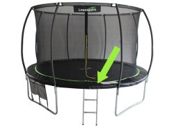 OSŁONA NA SPRĘŻYNY DO TRAMPOLINY SPORT MAX 10FT CZARNO-ZIELONA
