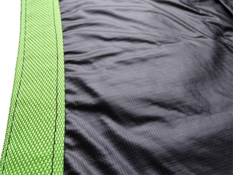 OSŁONA NA SPRĘŻYNY DO TRAMPOLINY SPORT MAX 10FT CZARNO-ZIELONA OSŁONA NA SPRĘŻYNY DO TRAMPOLINY SPORT MAX 10FT CZARNO-ZIELONA