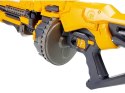 PISTOLET NA BATERIE PIANKOWE NABOJE 82 CM OBROTOWY MAGAZYNEK ŻÓŁTY