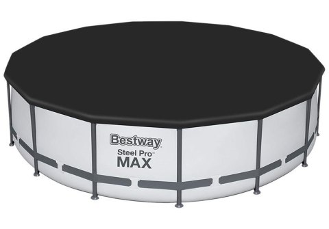 POKRYWA DO BASENU STELAŻOWEGO 457 CM BESTWAY 58038 POKRYWA DO BASENU STELAŻOWEGO 457 CM BESTWAY 58038