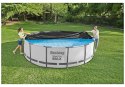 POKRYWA DO BASENU STELAŻOWEGO 457 CM BESTWAY 58038