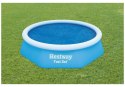 POKRYWA SOLARNA DO BASENU 244 CM BESTWAY 58060