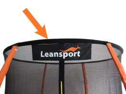 RING GÓRNY DO TRAMPOLINY 14FT LEAN SPORT BEST