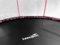 TRAMPOLINA LEAN SPORT MAX 12FT CZARNO-RÓŻOWA