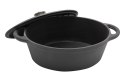 BRYTFANNA ŻELIWNA 29CM 4,5L KINGHOFF KH-1477