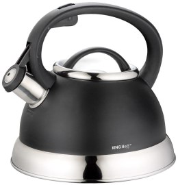 CZAJNIK Z GWIZDKIEM KINGHOFF 2,4L KH-1224