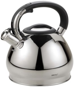 CZAJNIK Z GWIZDKIEM KINGHOFF 3,4L KH-1211
