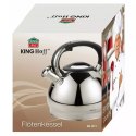 CZAJNIK Z GWIZDKIEM KINGHOFF 3,4L KH-1211