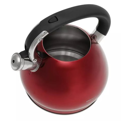 CZAJNIK Z GWIZDKIEM KINGHOFF 3,4L KH-1212 CZAJNIK Z GWIZDKIEM KINGHOFF 3,4L KH-1212