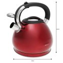 CZAJNIK Z GWIZDKIEM KINGHOFF 3,4L KH-1212