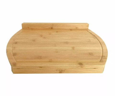 DESKA DO KROJENIA Z RANTEM 45X33CM KINGHOFF KH-1684 DESKA DO KROJENIA Z RANTEM 45X33CM KINGHOFF KH-1684