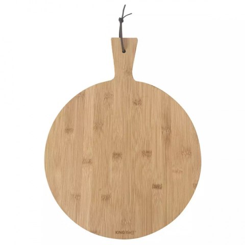 DESKA DO SERWOWANIA PIZZY 30CM KINGHOFF KH-1673