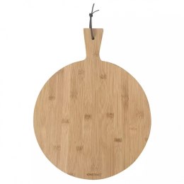 DESKA DO SERWOWANIA PIZZY 35CM KINGHOFF KH-1674