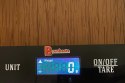 ELEKTRONICZNA SZKLANA WAGA KUCHENNA LCD DO 5KG