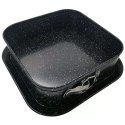 FORMA DO CIASTA 27X27CM KINGHOFF KH-1791 ROZPINANA