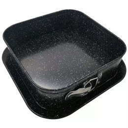 FORMA DO CIASTA 27X27CM KINGHOFF KH-1791 ROZPINANA