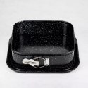 FORMA DO CIASTA 27X27CM KINGHOFF KH-1791 ROZPINANA