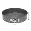 FORMA TORTOWNICA 28CM CIASTA KLAUSBERG KB-7420