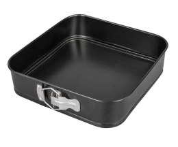 FORMA TORTOWNICA KWADRATOWA 28CM KINGHOFF KH-1541