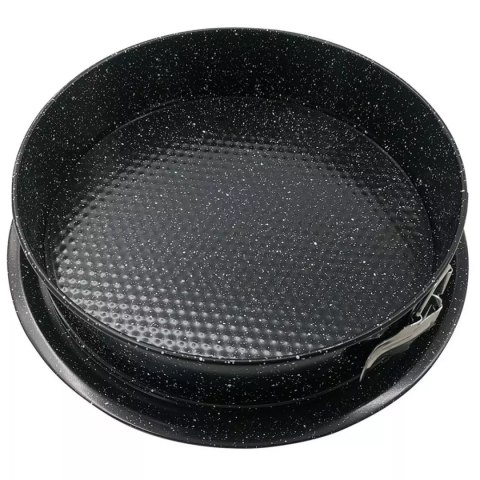 FORMA TORTOWNICA MARMURKOWA 24CM KINGHOFF KH-1782 FORMA TORTOWNICA MARMURKOWA 24CM KINGHOFF KH-1782