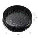 FORMA TORTOWNICA MARMURKOWA 24CM KINGHOFF KH-1782