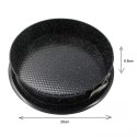 FORMA TORTOWNICA MARMURKOWA 26CM KINGHOFF KH-1783