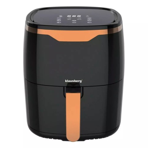 FRYTOWNICA BEZTŁUSZCZOWA 1400W 4,5L KLAUSBERG KB-7599 FRYTOWNICA BEZTŁUSZCZOWA 1400W 4,5L KLAUSBERG KB-7599