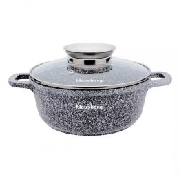 GARNEK MARMURKOWY 1,3L 16CM KLAUSBERG KB-7519