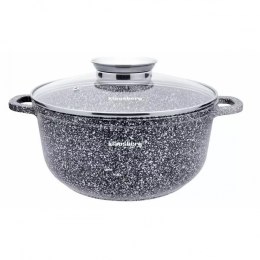 GARNEK MARMURKOWY 3,3L 22CM KLAUSBERG KB-7521