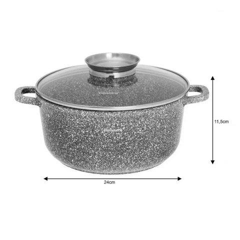 GARNEK MARMURKOWY 3,3L 22CM KLAUSBERG KB-7521 GARNEK MARMURKOWY 3,3L 22CM KLAUSBERG KB-7521