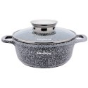 GARNEK MARMURKOWY 4,5L 24CM KLAUSBERG KB-7522
