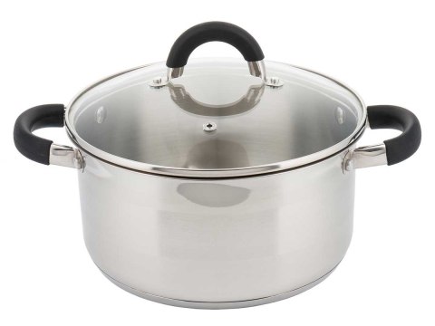 GARNEK Z POKRYWĄ 14CM KINGHOFF KH-4341 1L GARNEK Z POKRYWĄ 14CM KINGHOFF KH-4341 1L