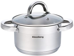GARNEK Z POKRYWĄ 14CM KLAUSBERG KB-7121 1L