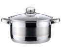 GARNEK Z POKRYWĄ 16CM KINGHOFF KH-4327 1,5L