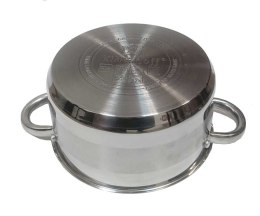 GARNEK Z POKRYWĄ 20CM KINGHOFF KH-4329 3L