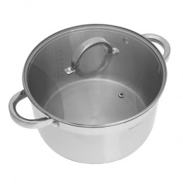 GARNEK Z POKRYWĄ 24CM KLAUSBERG KB-7126 6L