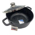 KINGHOFF GARNEK MARMUROWY 16CM KH-1592 1,3L
