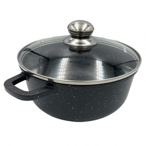 KINGHOFF GARNEK MARMUROWY 16CM KH-1592 1,3L KINGHOFF GARNEK MARMUROWY 16CM KH-1592 1,3L