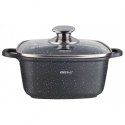 KINGHOFF GARNEK MARMUROWY 22CM KH-1602 3,7L