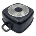 KINGHOFF GARNEK MARMUROWY 22CM KH-1602 3,7L