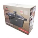 KINGHOFF GARNEK MARMUROWY 22CM KH-1602 3,7L
