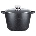 KINGHOFF GARNEK MARMUROWY 24CM KH-1598 6,2L