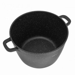 KINGHOFF GARNEK MARMUROWY 24CM KH-1598 6,2L