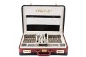 KINGHOFF SZTUĆCE 72 ELEM. SATYNA KH-3561